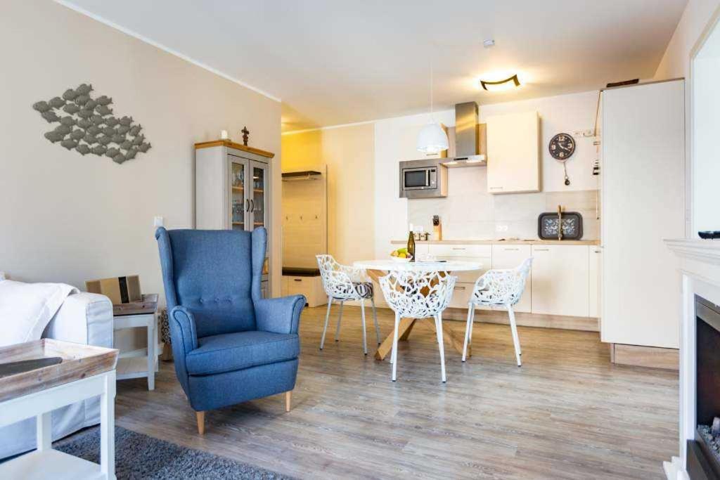 Duenenresidenz Heringsdorf App 08 Εξωτερικό φωτογραφία