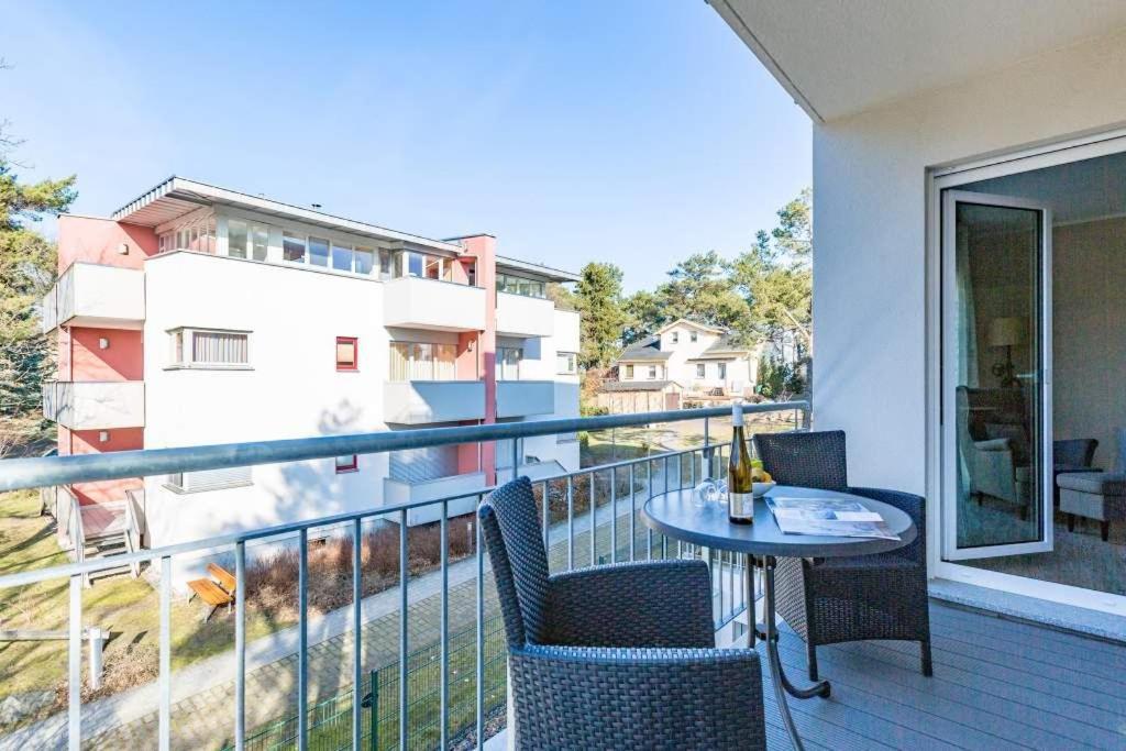 Duenenresidenz Heringsdorf App 08 Εξωτερικό φωτογραφία