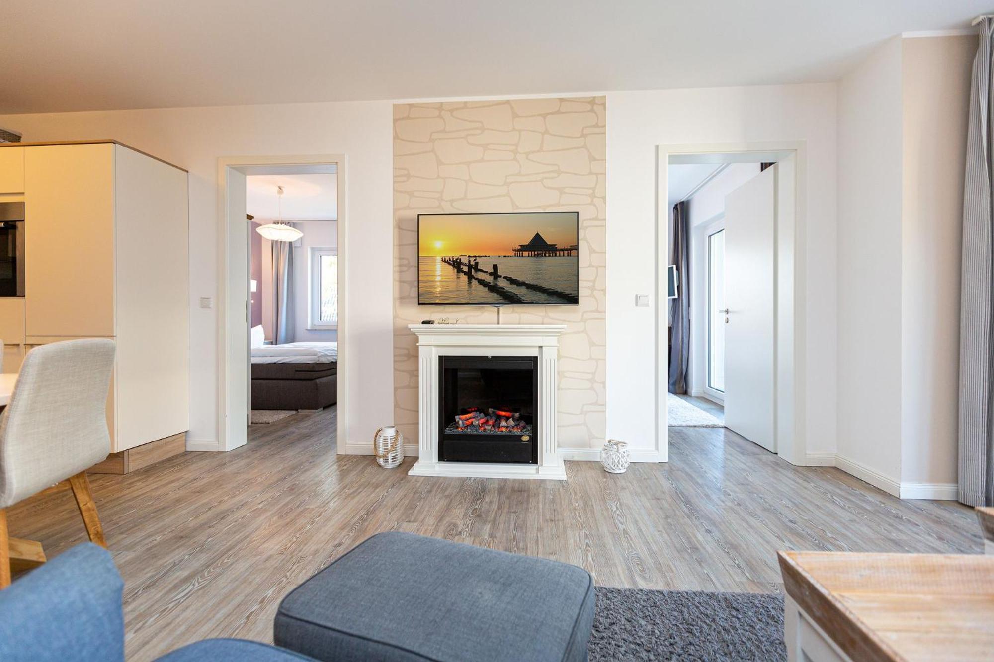 Duenenresidenz Heringsdorf App 08 Εξωτερικό φωτογραφία