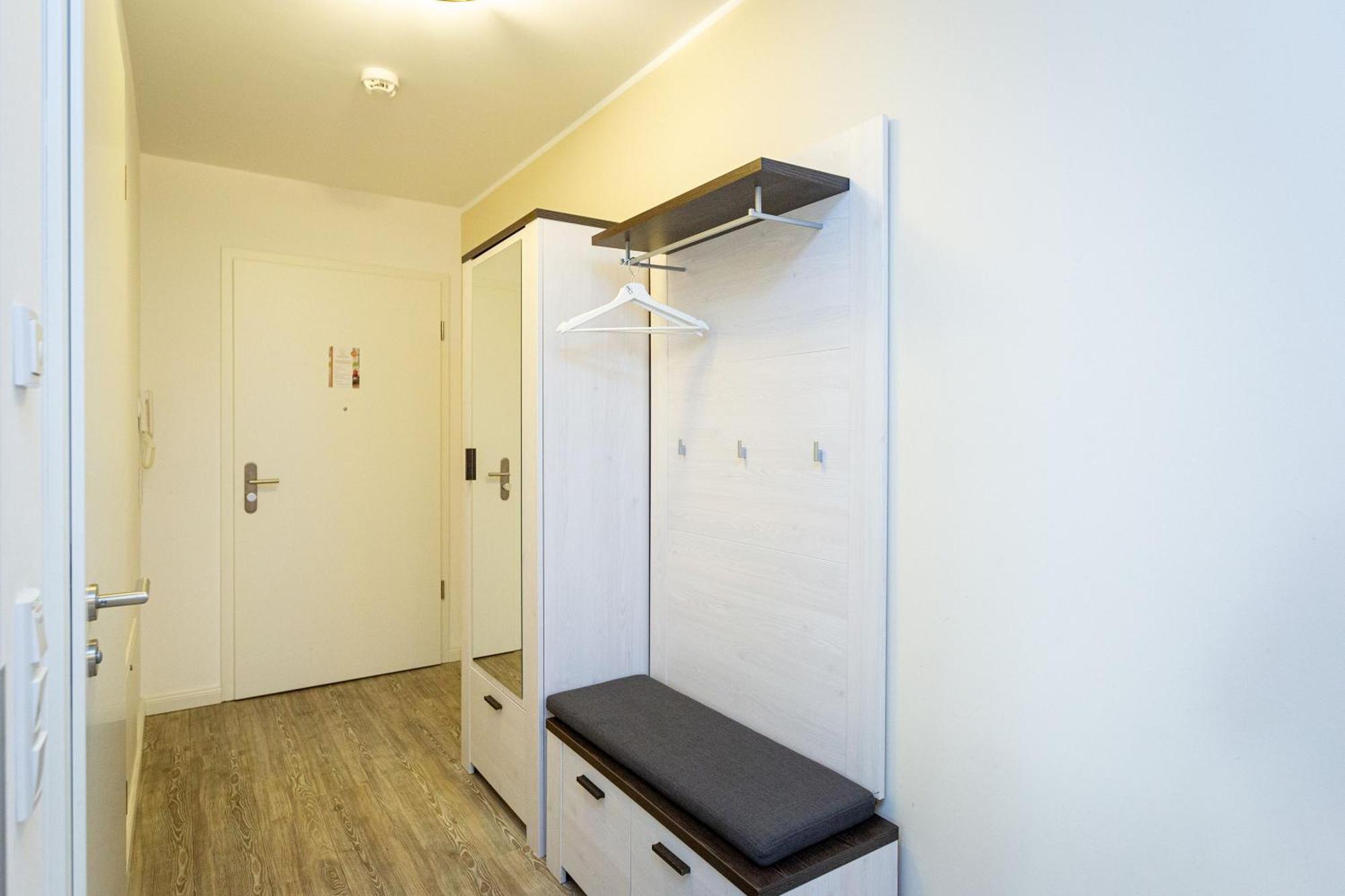 Duenenresidenz Heringsdorf App 08 Εξωτερικό φωτογραφία