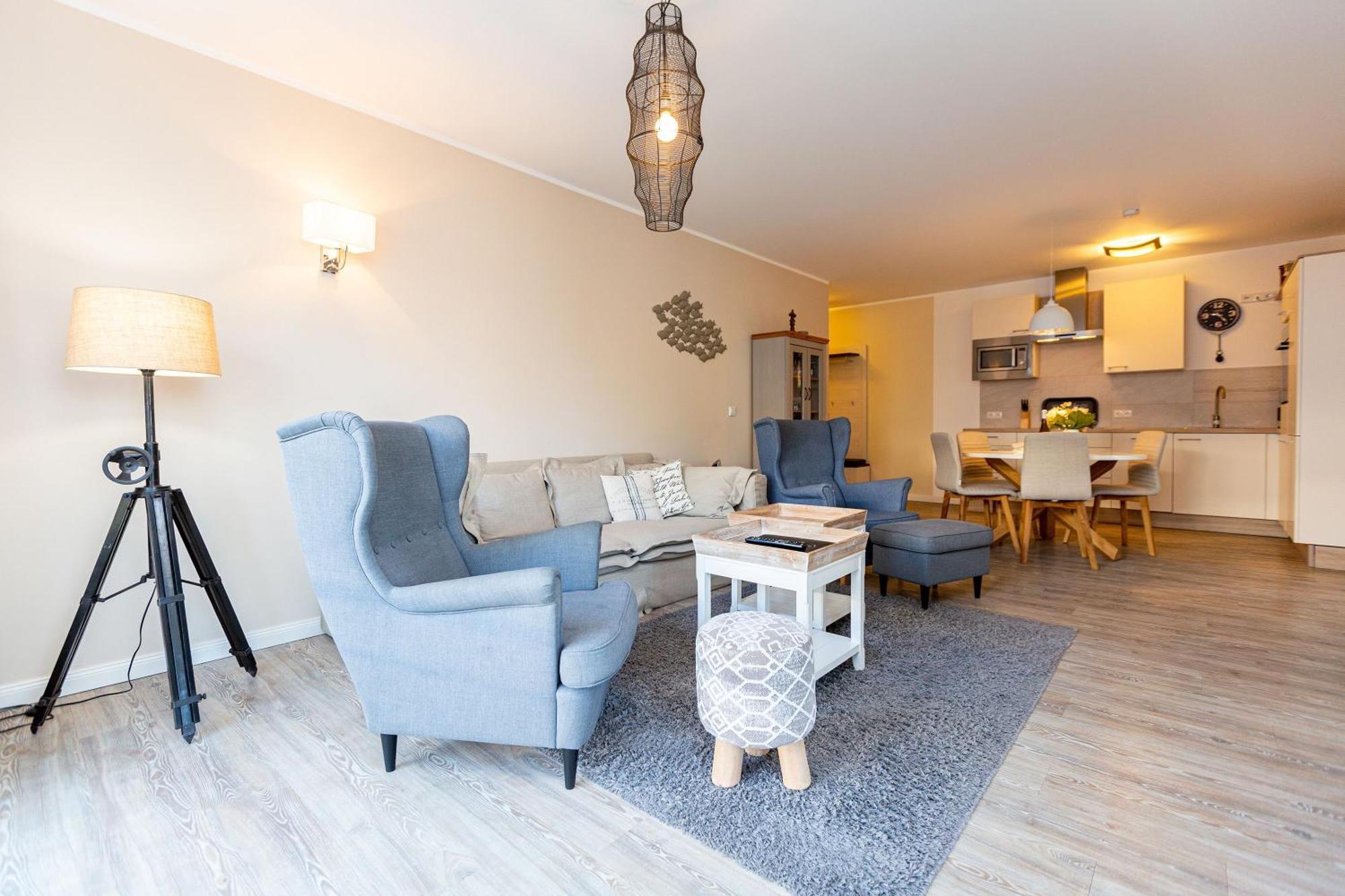 Duenenresidenz Heringsdorf App 08 Εξωτερικό φωτογραφία