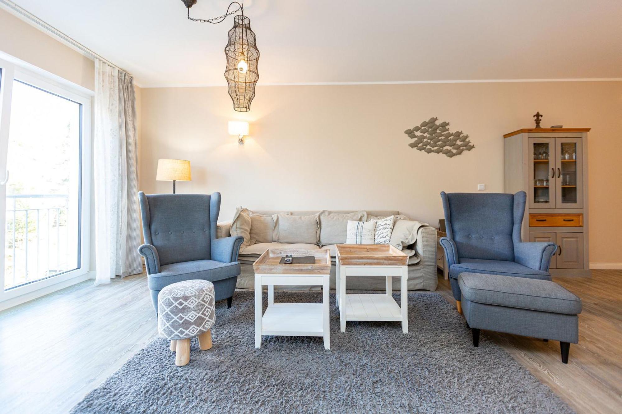 Duenenresidenz Heringsdorf App 08 Εξωτερικό φωτογραφία